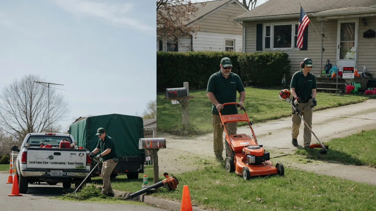 Lawn Care Services By Expert Landscaper in Elk City, OK near me